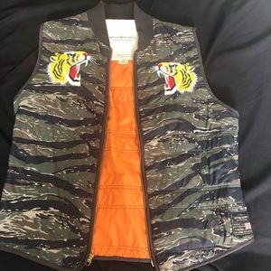 Polo Ralph Lauren Denim & Supply Men’s vest